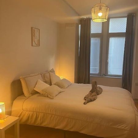 Appartement « Au Coeur De Dole » Extérieur photo