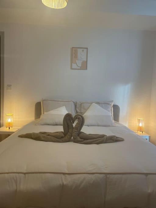Appartement « Au Coeur De Dole » Extérieur photo