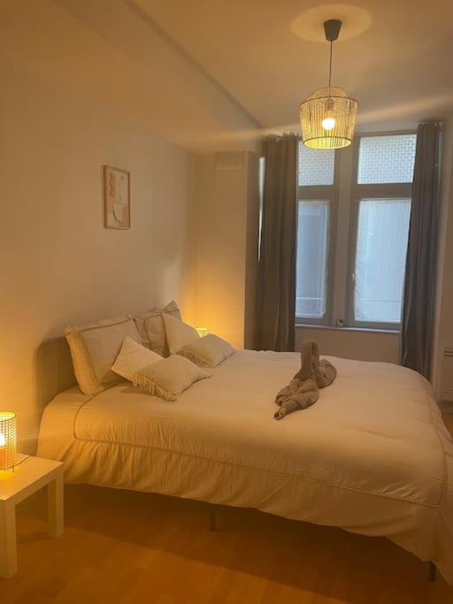 Appartement « Au Coeur De Dole » Extérieur photo