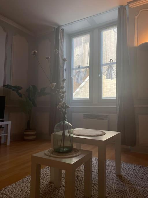 Appartement « Au Coeur De Dole » Extérieur photo