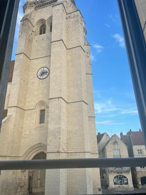Appartement « Au Coeur De Dole » Extérieur photo